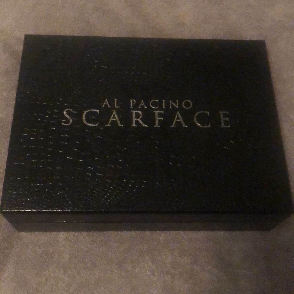 Al Pacino Scarface collectors edition box set